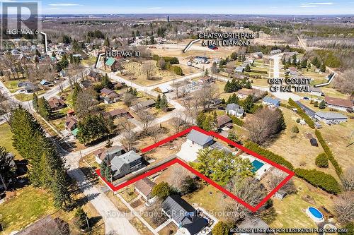 LARGE L SHAPED LOT