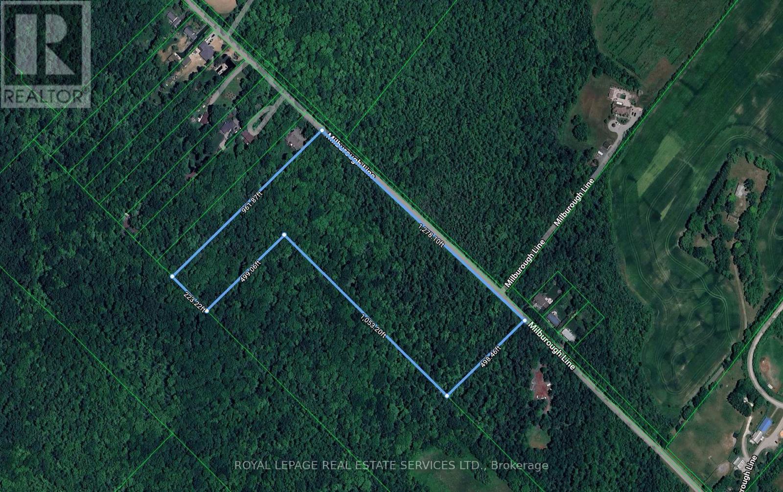 












1047 MILBUROUGH LINE

,
Hamilton,







Ontario
L0R1H0

