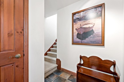 Escalier