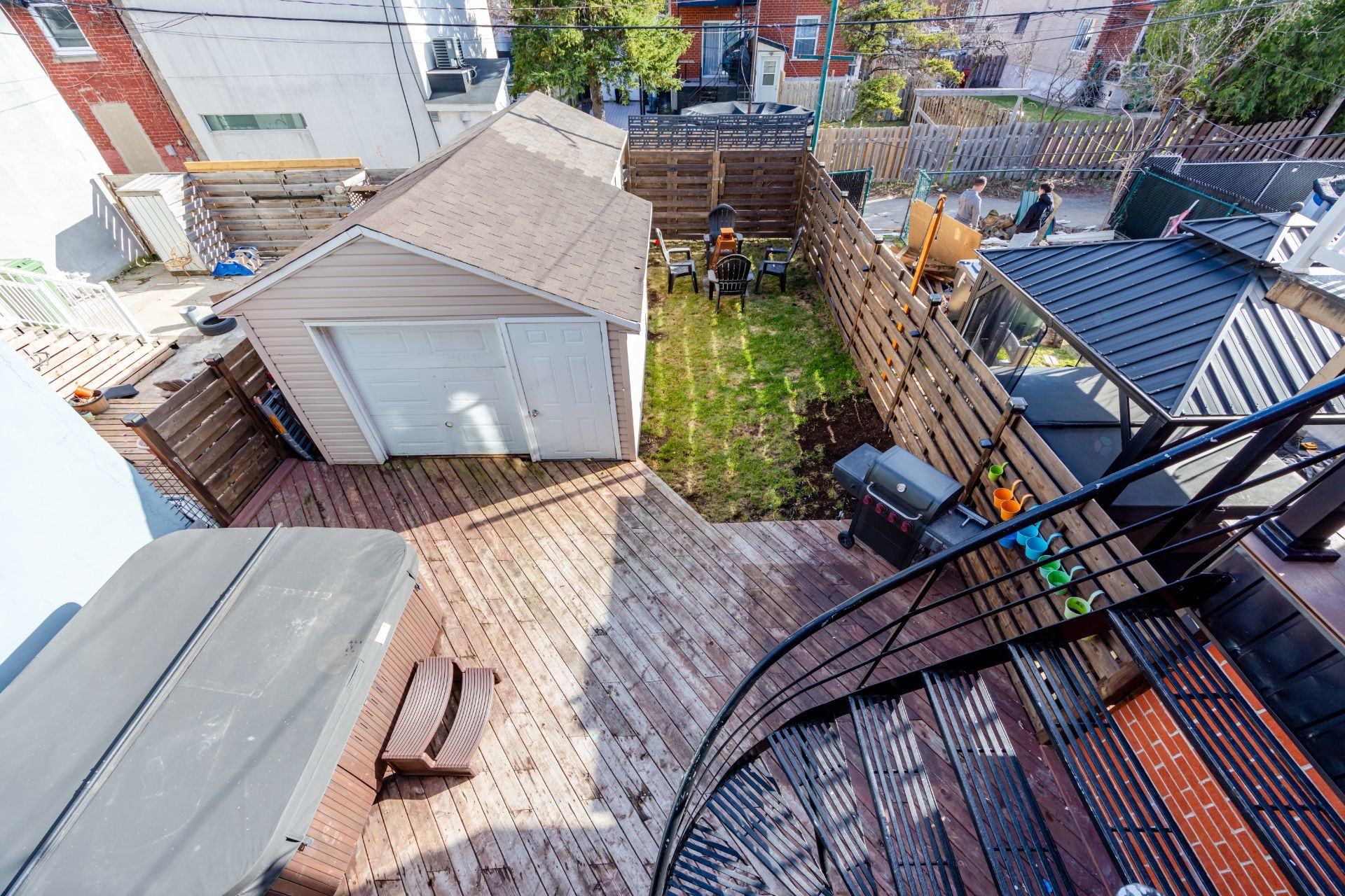 









2278

 - 2280


Av. Hector

,
Montréal (Mercier/Hochelaga-Maisonneuve),




QC
H1L3X1

