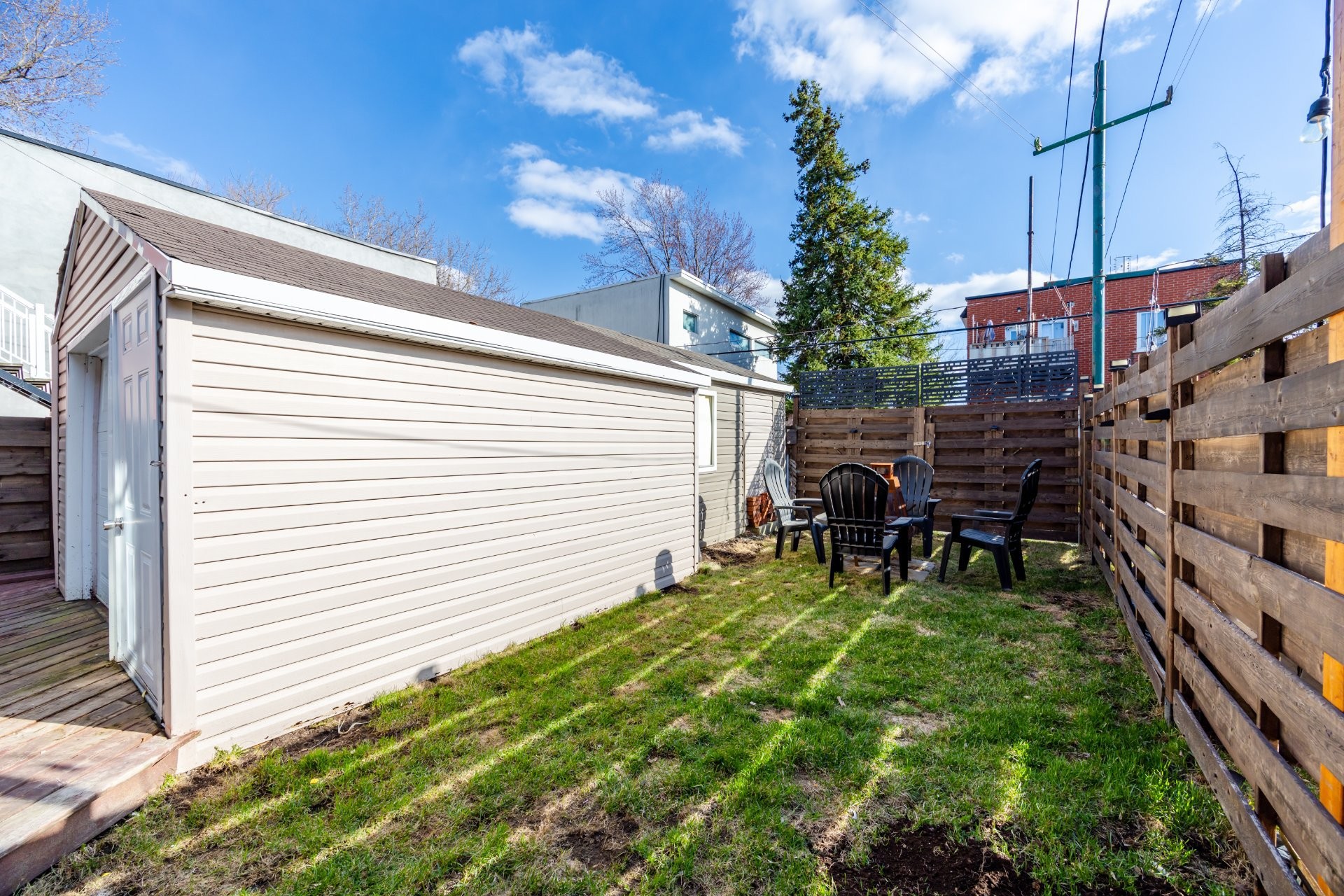 









2278

 - 2280


Av. Hector

,
Montréal (Mercier/Hochelaga-Maisonneuve),




QC
H1L3X1

