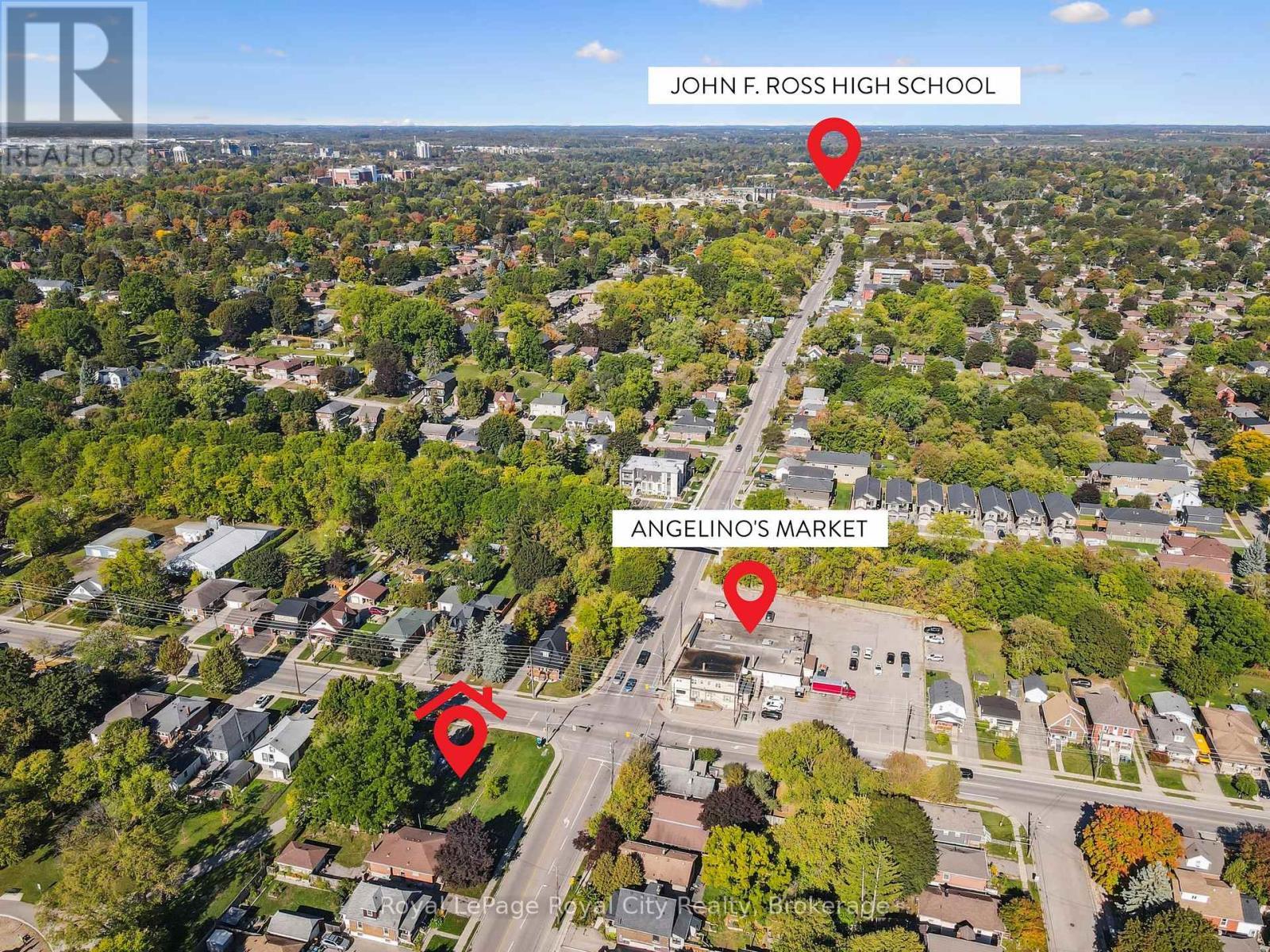 












239 ELIZABETH STREET

,
Guelph (St. Patrick's Ward),







Ontario
N1E2X6

