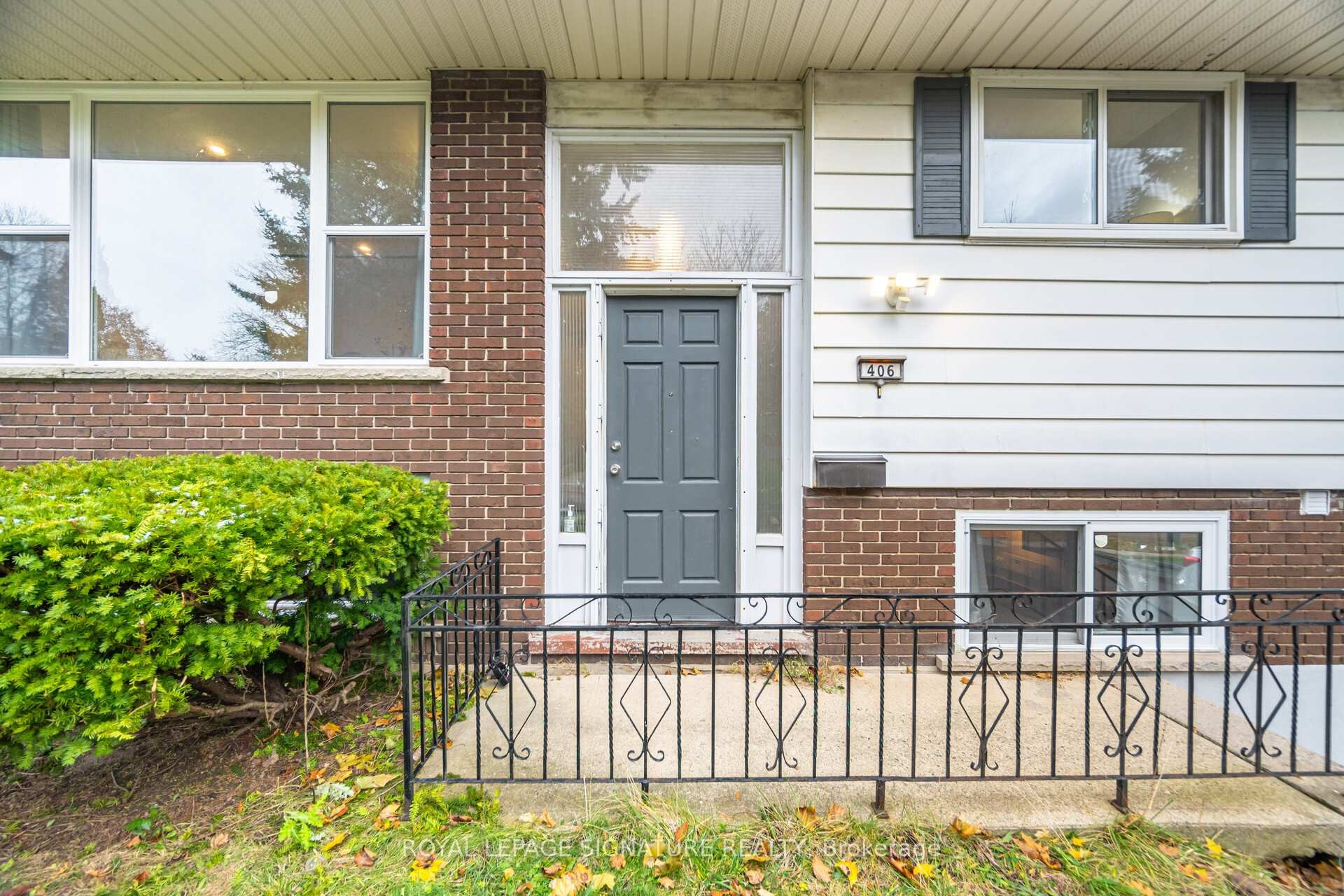 









406


Tamarack

Drive,
Waterloo,




ON
N2L 4G6

