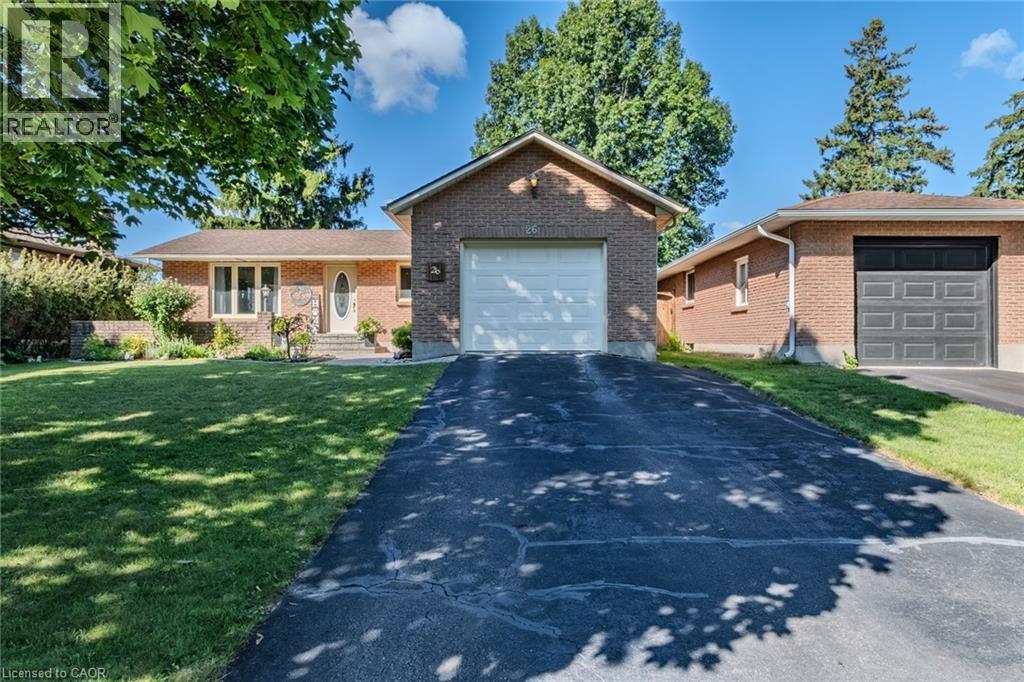 












26 DOUGLAS Avenue

,
Simcoe,




Ontario
N3Y4X4

