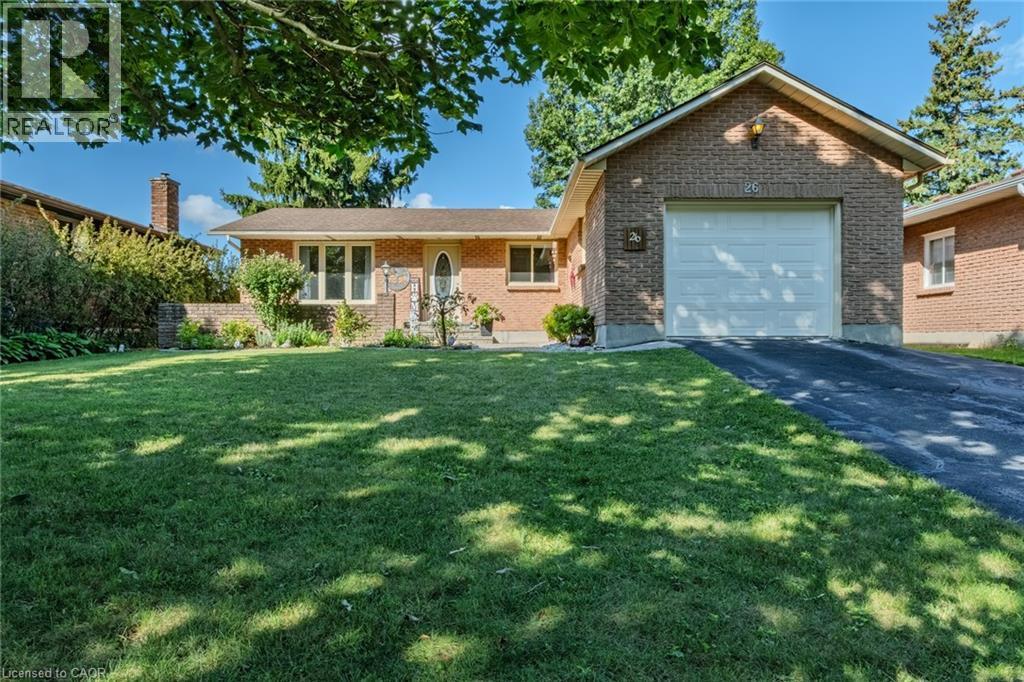 












26 DOUGLAS Avenue

,
Simcoe,




Ontario
N3Y4X4

