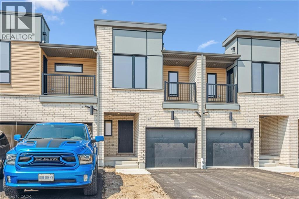 












23 BENNINGER Drive

,
Kitchener,




Ontario
N2E0K4

