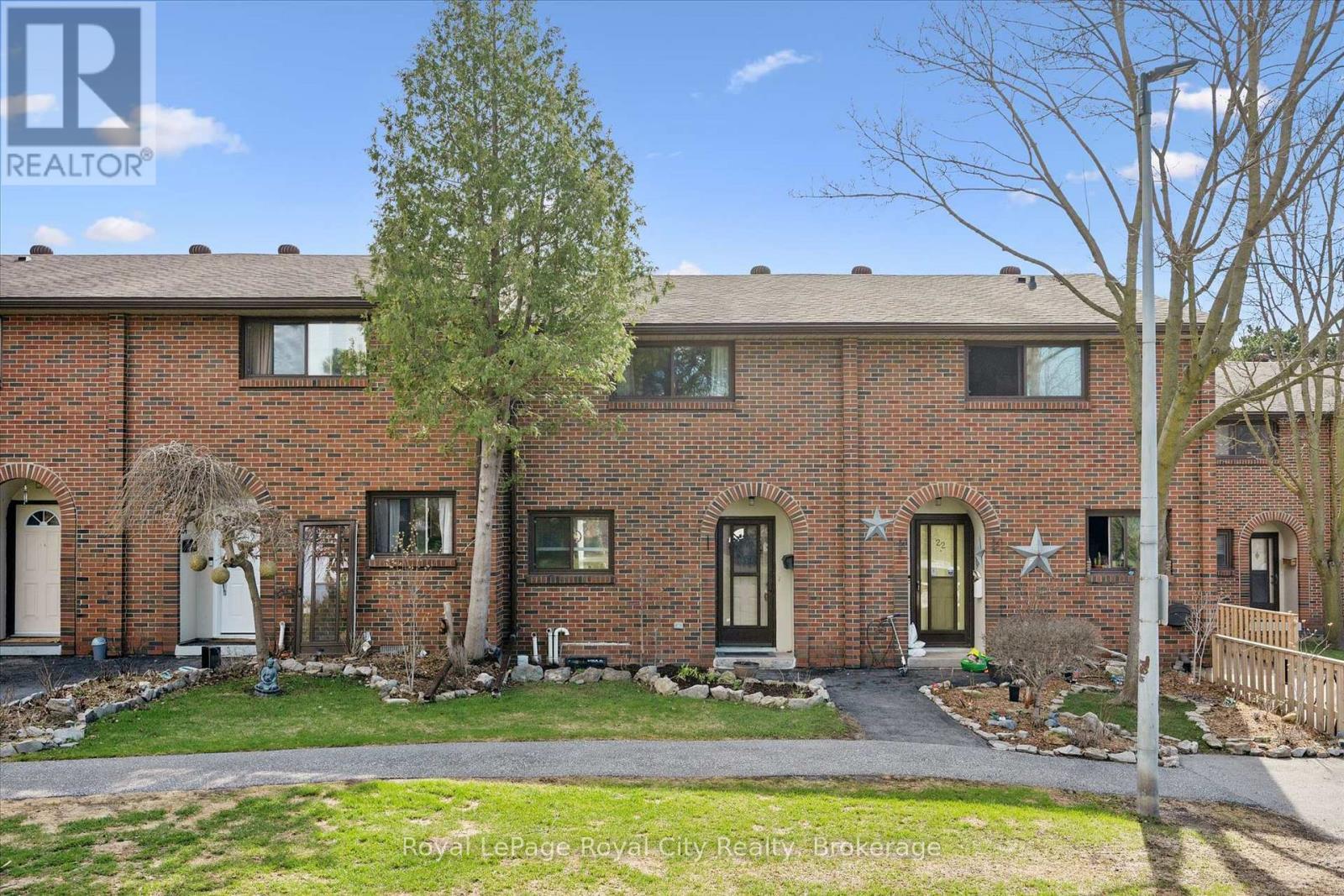 












23 - 41 RHONDA ROAD

,
Guelph (Willow West/Sugarbush/West Acres),




Ontario
N1H6H1

