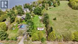 Level lot with Home and Cottage