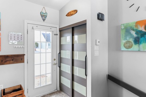 Mud Room