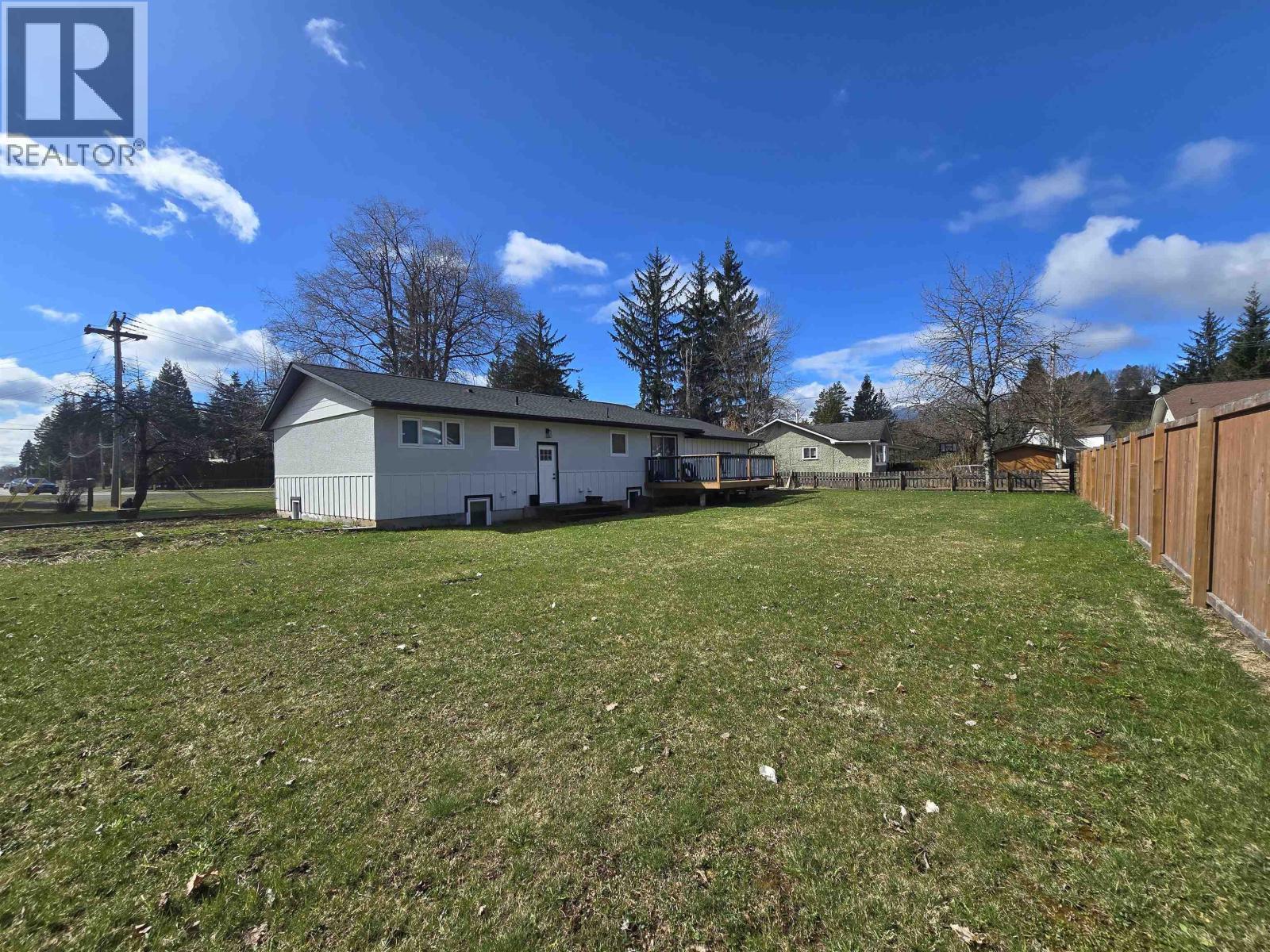 












4930 WALSH AVENUE

,
Terrace,




British Columbia
V8G1Z2


