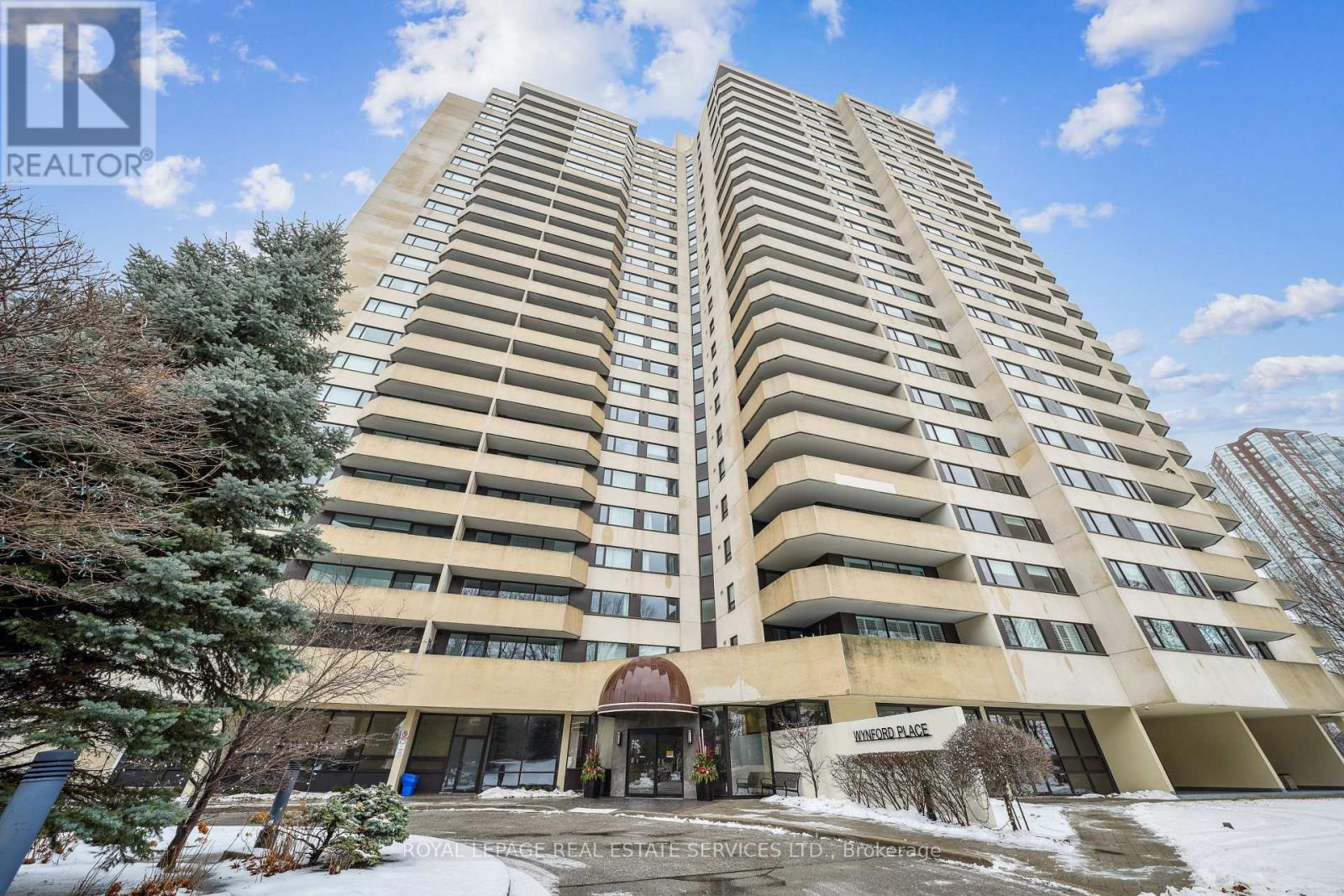 












2001 - 75 WYNFORD HEIGHTS CRESCENT

,
Toronto,




Ontario
M3C3H9

