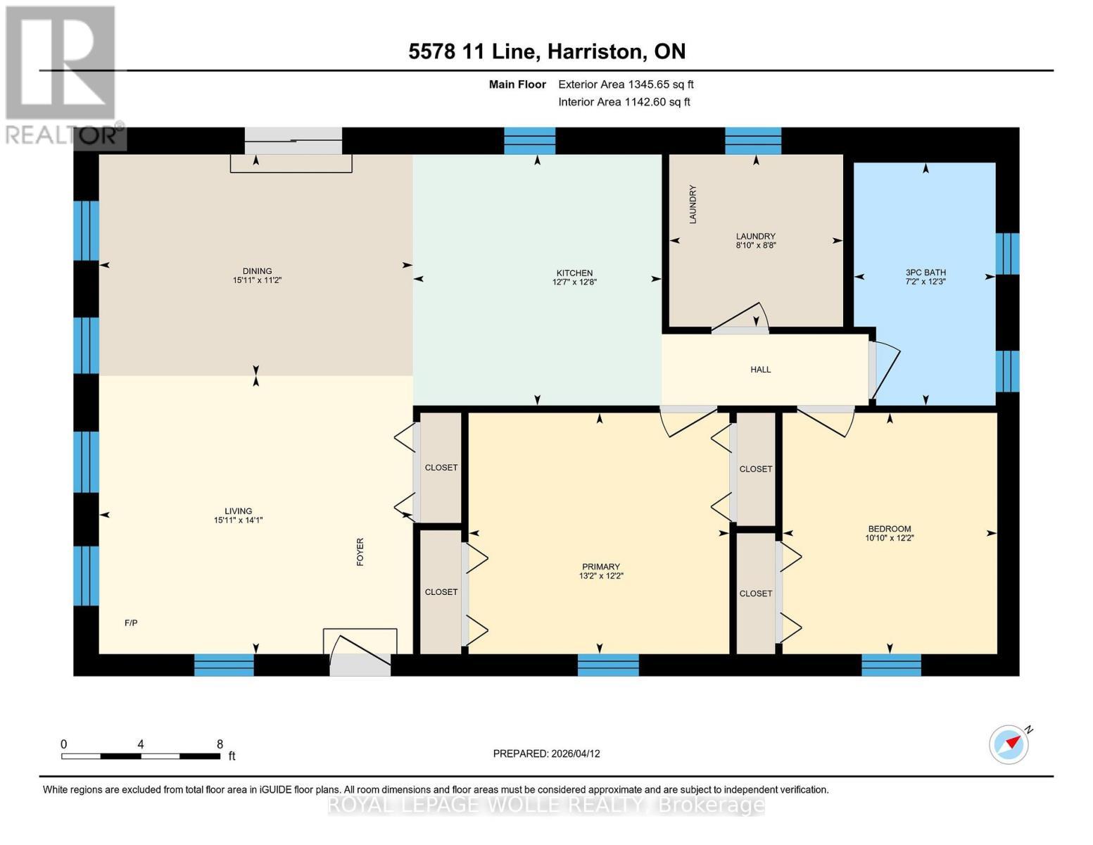 












5578 11TH LINE

,
Minto,




Ontario
N0G1Z0

