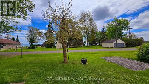 View from front of the home