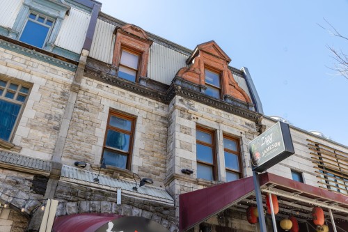 Extérieur