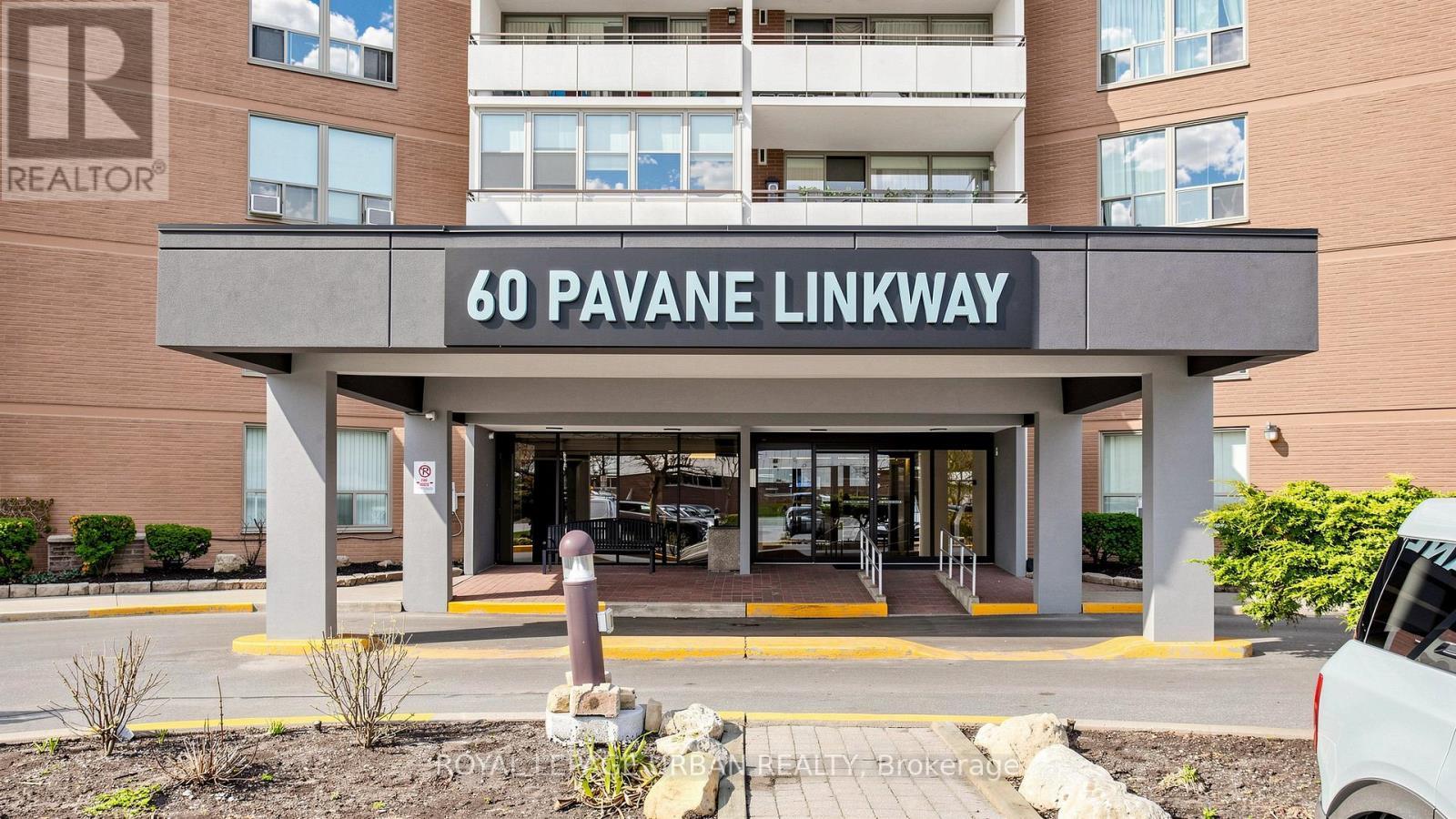












602 - 60 PAVANE LINKWAY

,
Toronto,




Ontario
M3C1A1

