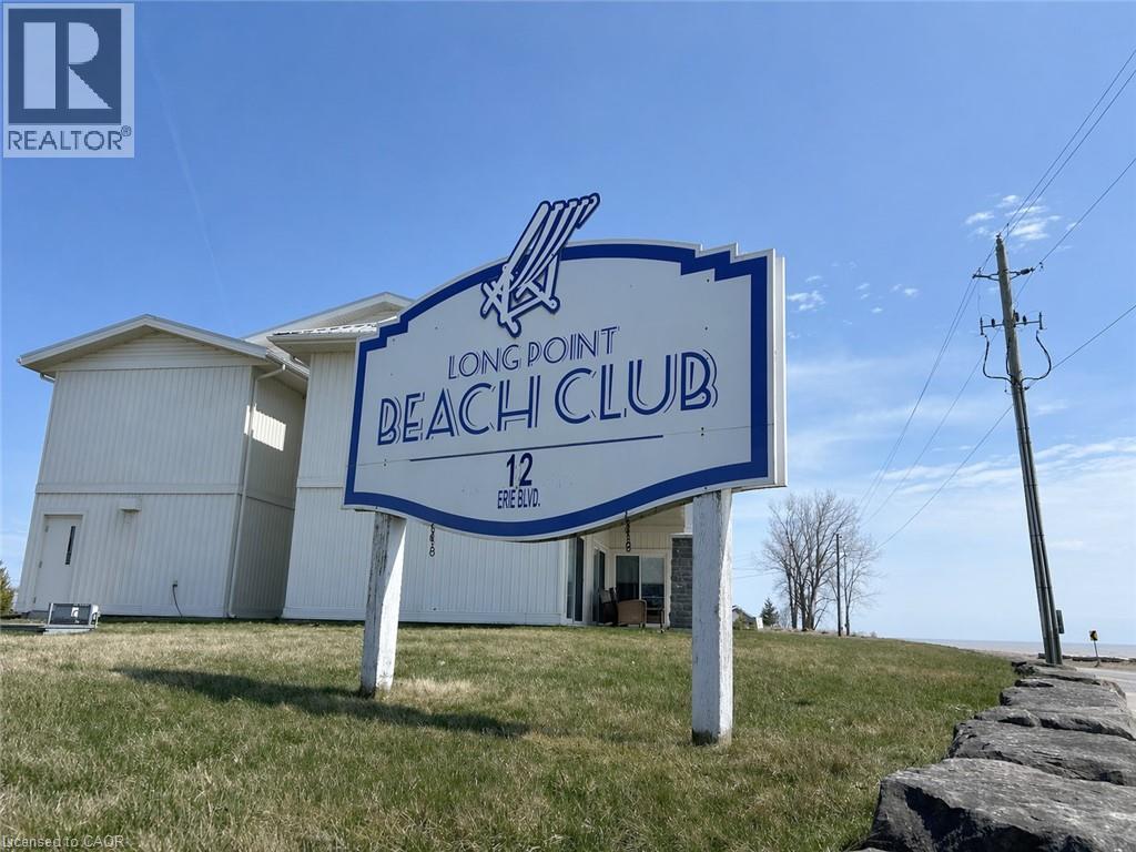 












12 ERIE Boulevard Unit# 207

,
Long Point,




Ontario
N0E1M0

