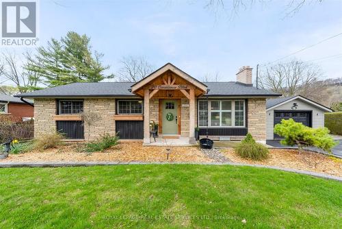 Amazing curb appeal with front porch