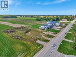 Expansive land parcel with direct road frontage