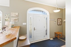 Hall d'entrée/Vestibule