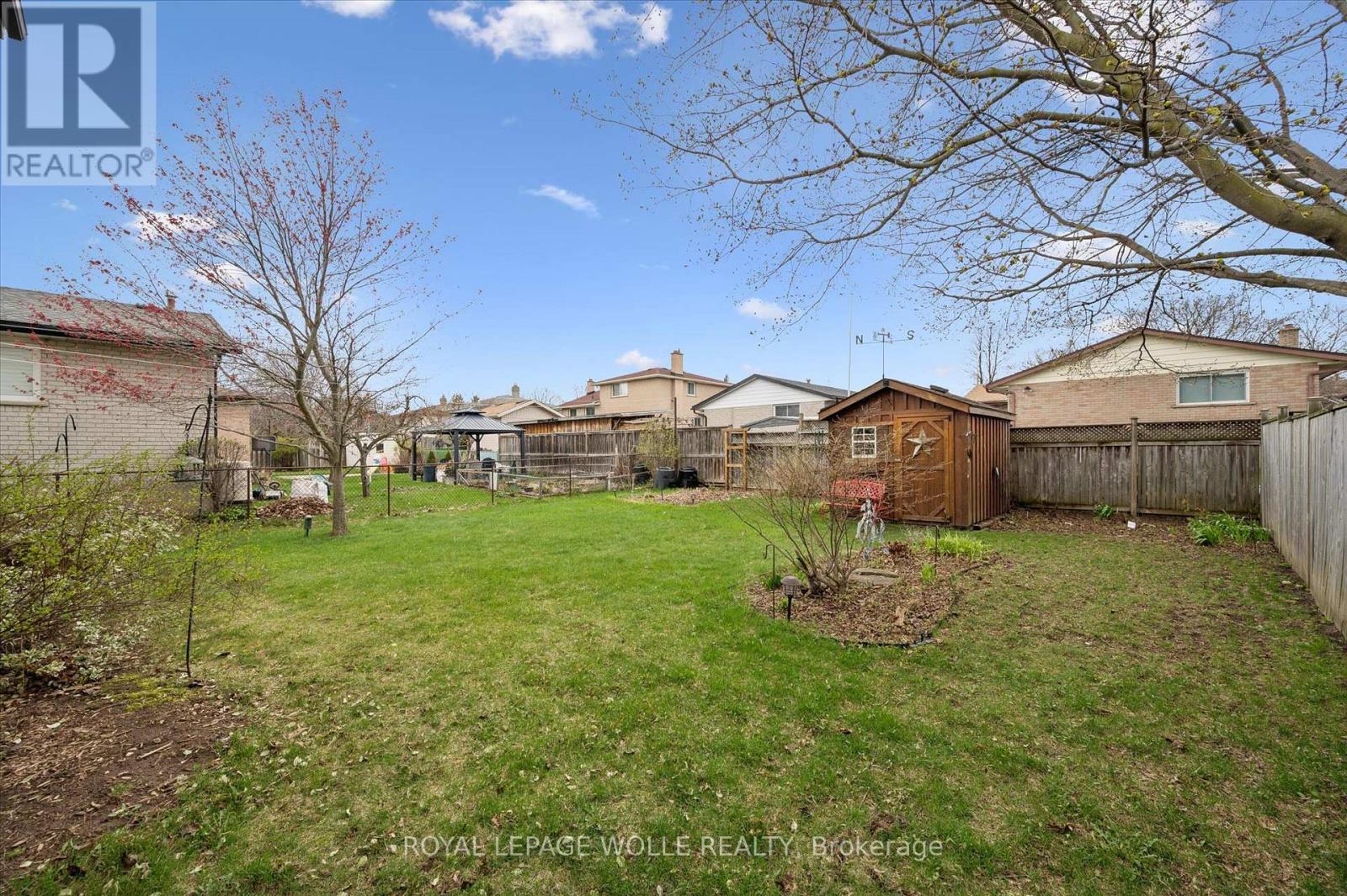 












52 TUERR DRIVE

,
Kitchener,




Ontario
N2E2M1

