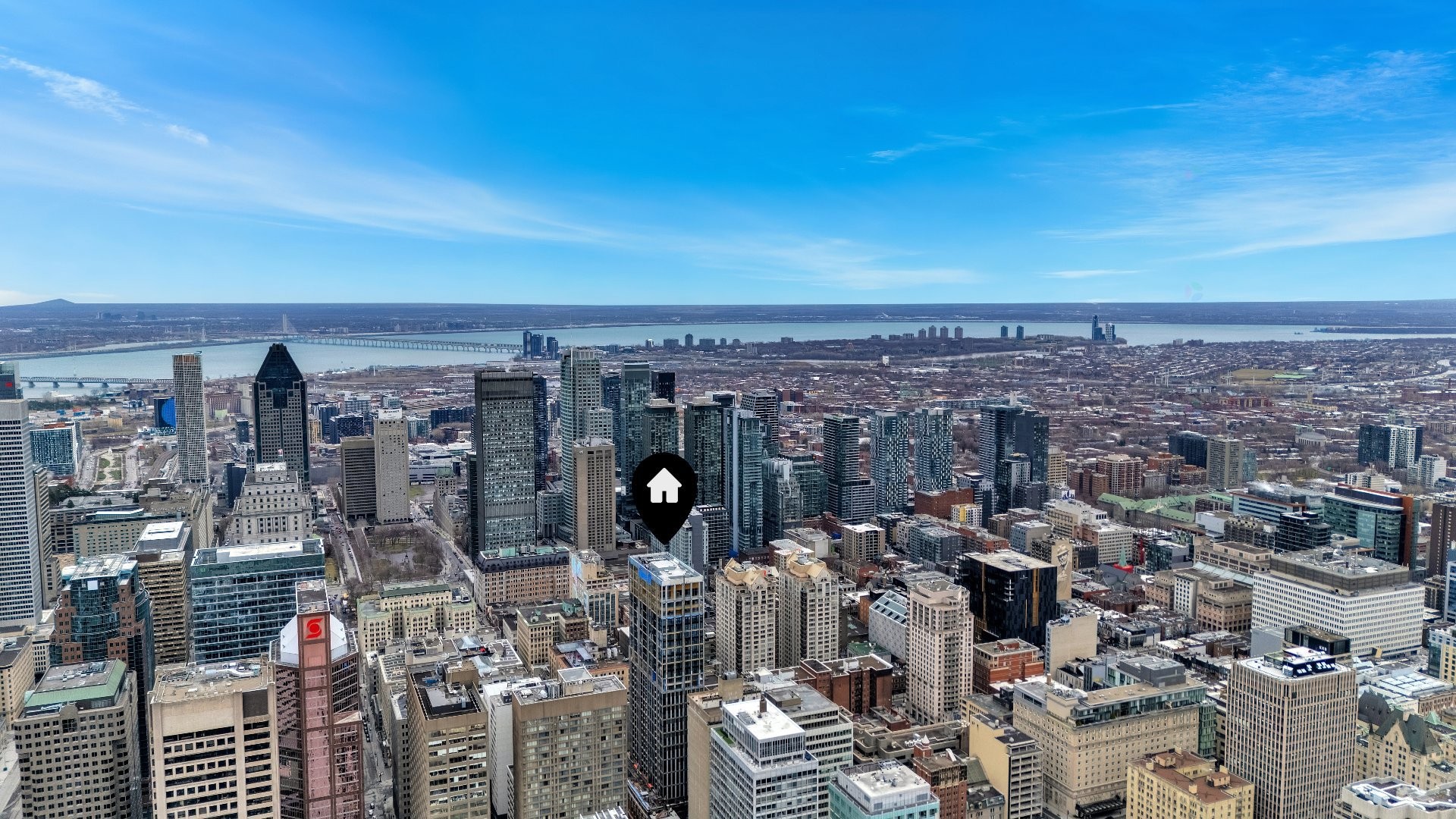 









2060


Rue Peel

, 1906,
Montréal (Ville-Marie),




QC
H3A0J1

