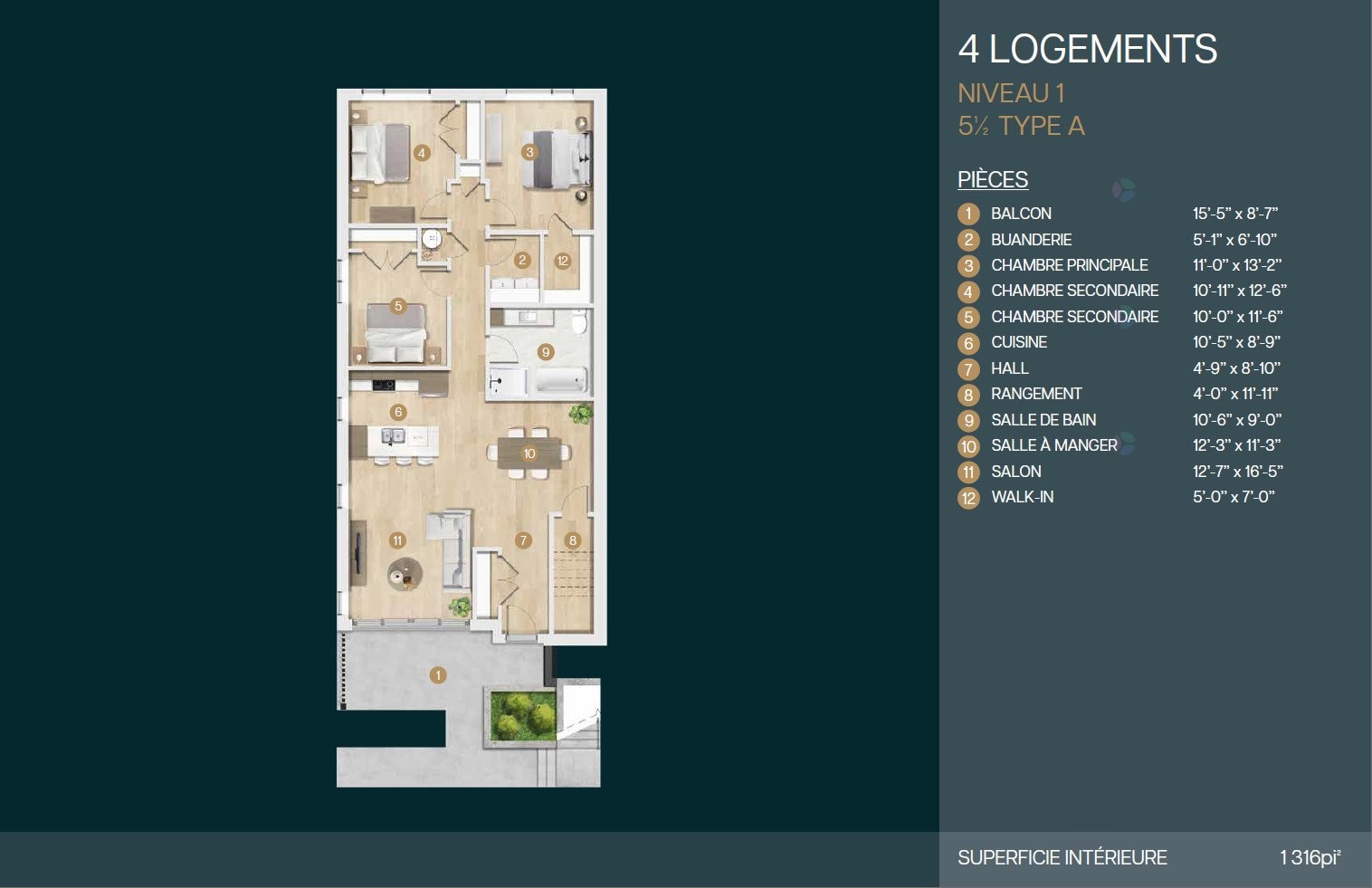 









1190

 - 1196


Rue McCrea

,
Sherbrooke (Les Nations),




QC
J1L2N5

