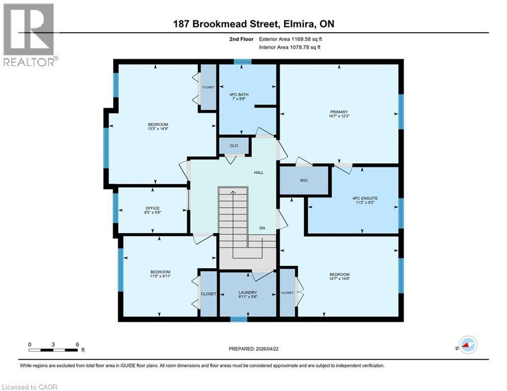 












187 BROOKMEAD Street

,
Elmira,




Ontario
N3B0A2


