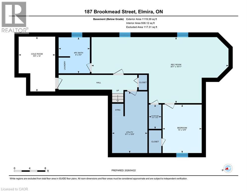












187 BROOKMEAD Street

,
Elmira,




Ontario
N3B0A2

