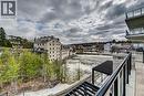 Scenic Grand River, Trees and Elora Mill Restaurant