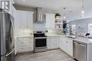 Range Hood, Smart Storage