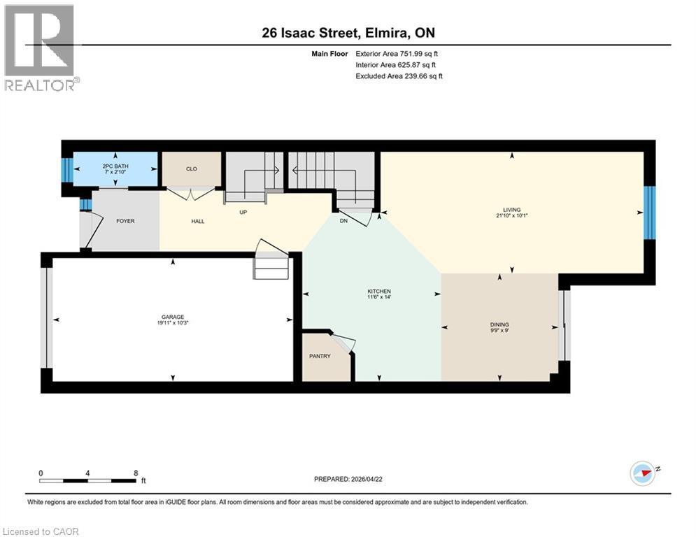 












26 ISAAC Street

,
Elmira,




Ontario
N3B0E2

