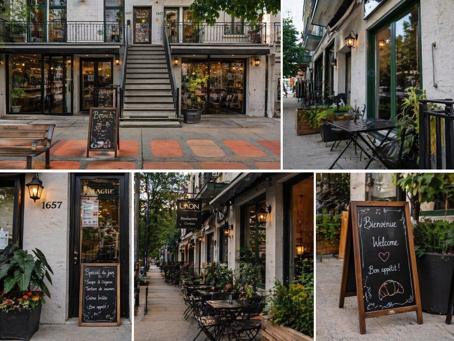 









1657


Rue St-Denis

,
Montréal (Ville-Marie),




QC
H2X3K4

