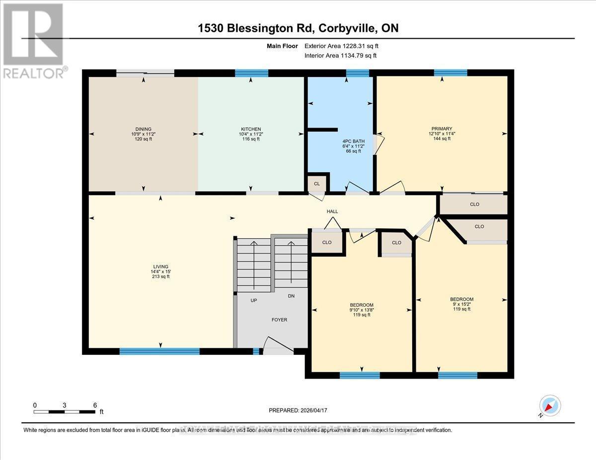 












1530 BLESSINGTON ROAD

,
Belleville (Thurlow Ward),




Ontario
K0K1V0

