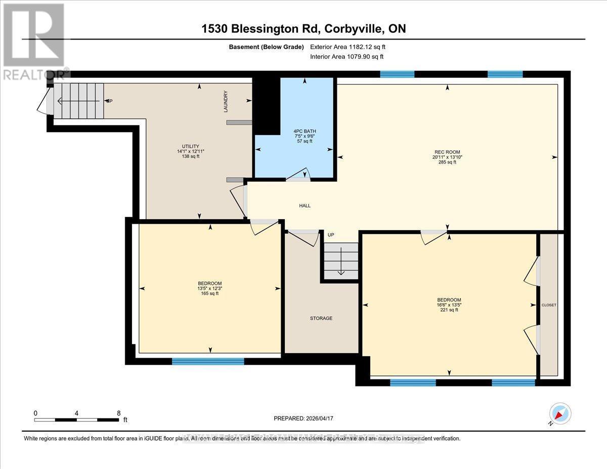 












1530 BLESSINGTON ROAD

,
Belleville (Thurlow Ward),




Ontario
K0K1V0

