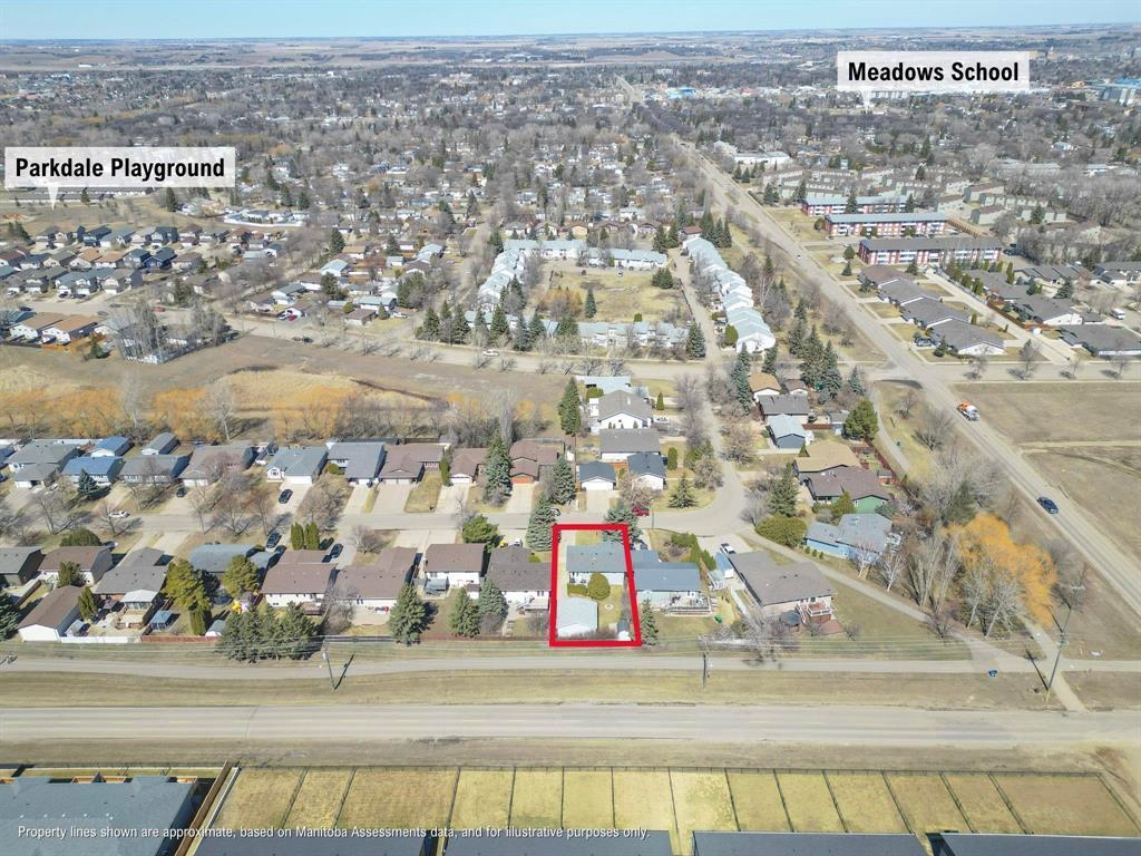 












22 Marquis Crescent

,
Brandon,




Manitoba
R7B3R9

