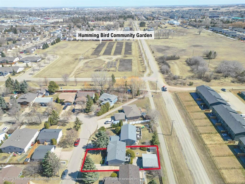 












22 Marquis Crescent

,
Brandon,




Manitoba
R7B3R9

