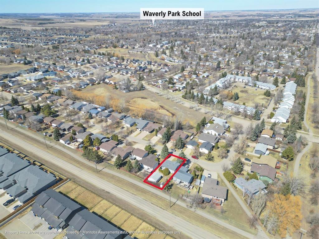 












22 Marquis Crescent

,
Brandon,




Manitoba
R7B3R9

