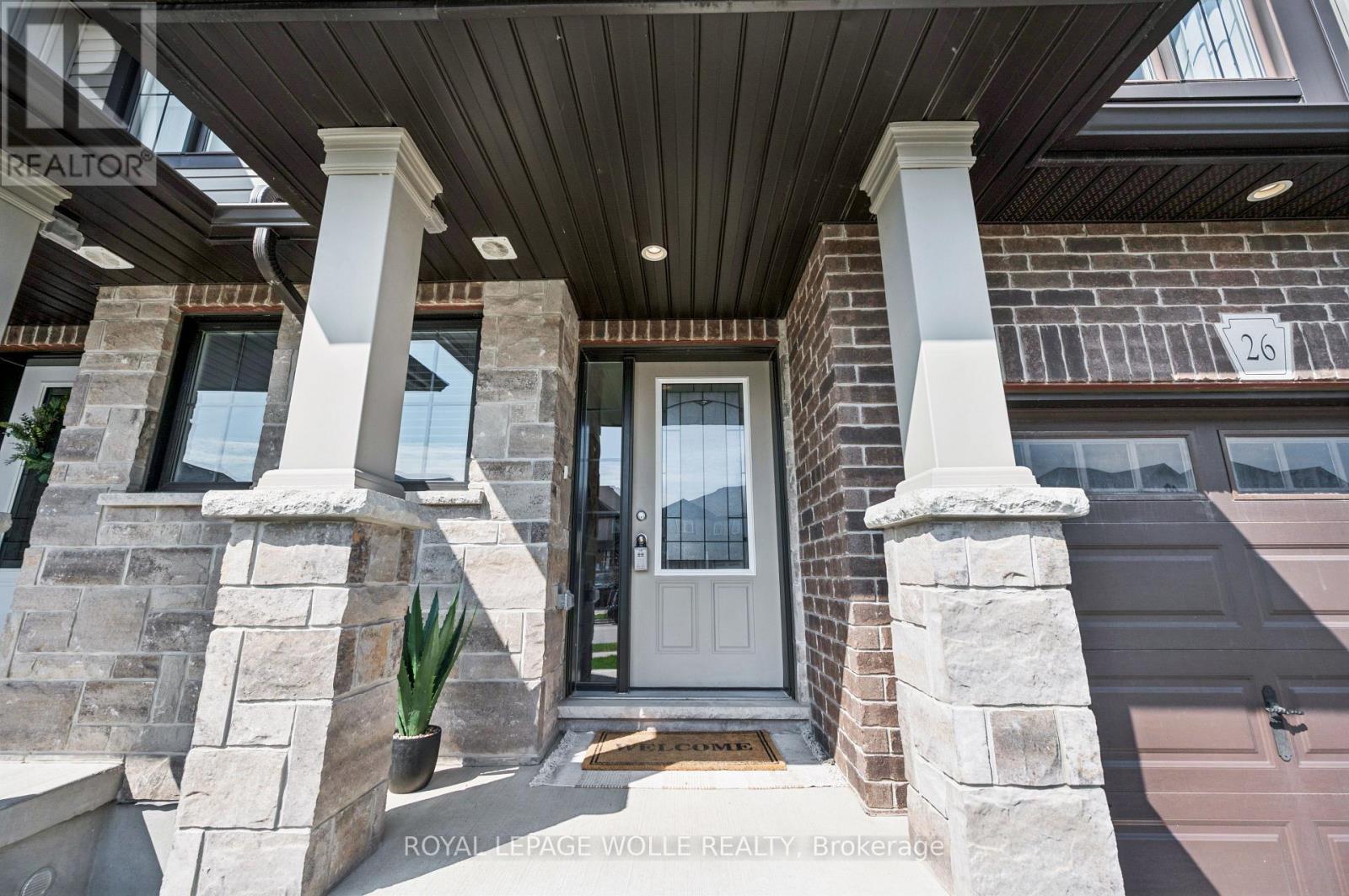 












26 ISAAC STREET

,
Woolwich,




Ontario
N3B0E2

