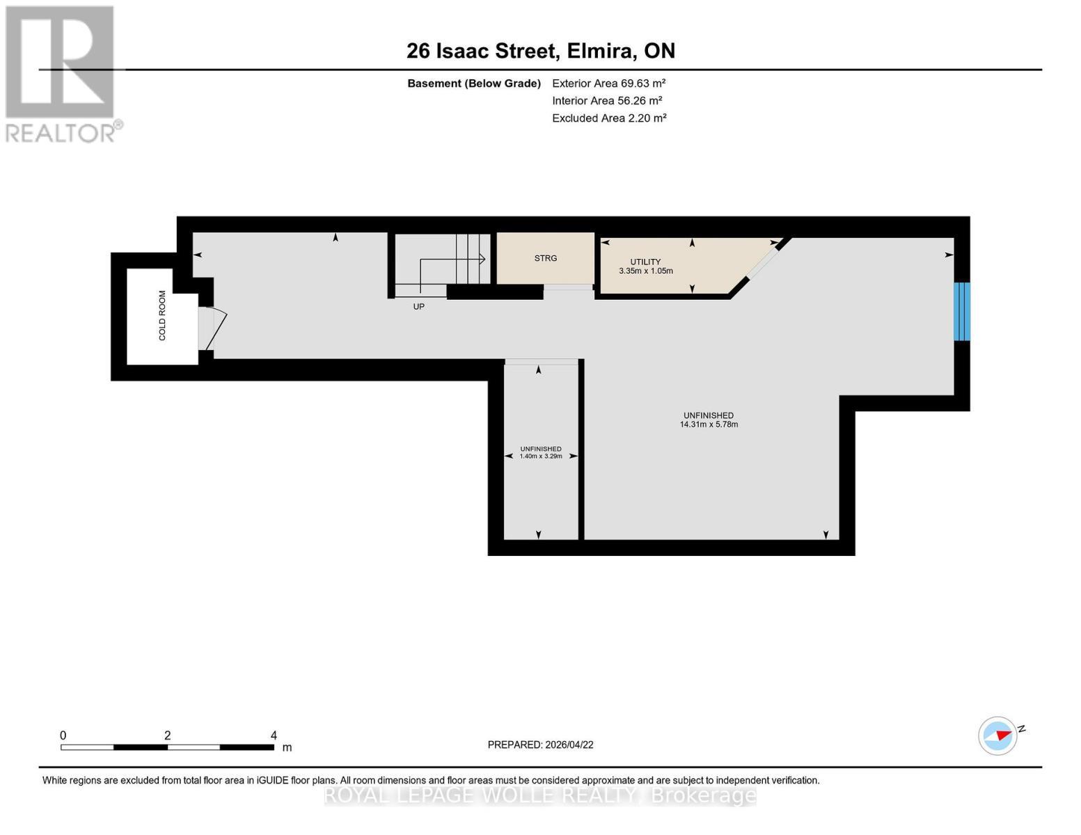 












26 ISAAC STREET

,
Woolwich,




Ontario
N3B0E2

