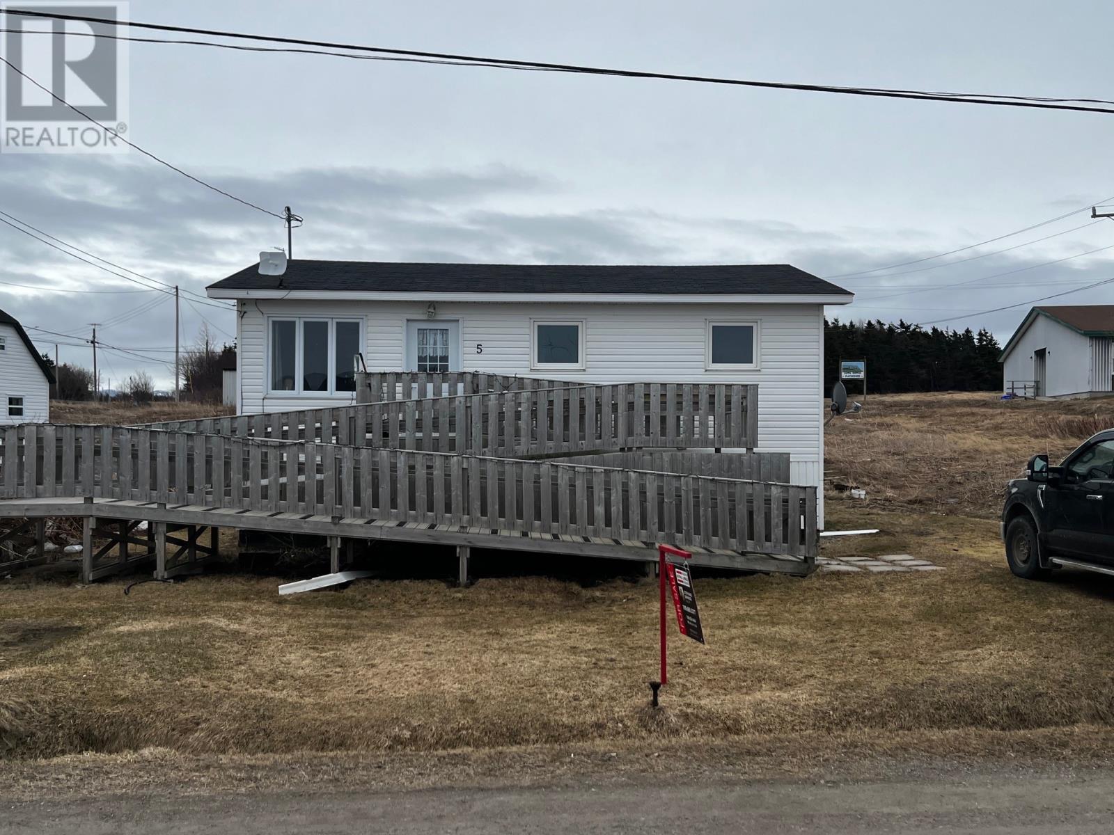 












5 Grades Road

,
Cow Head,




Newfoundland & Labrador
A0K2A0

