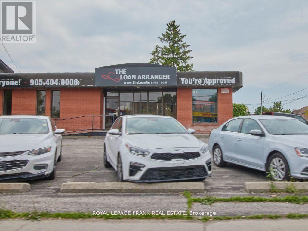 












349 KING STREET W

,
Oshawa (Vanier),




Ontario
L1J2J8

