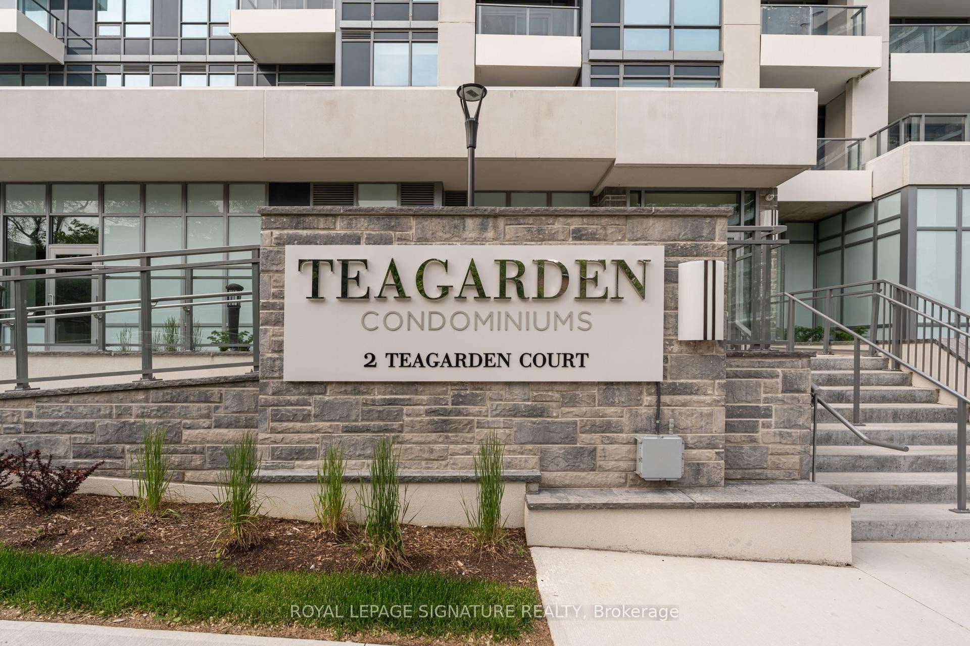 









2


Teagarden

Court, 1304,
Toronto,




ON
M2N 0L6

