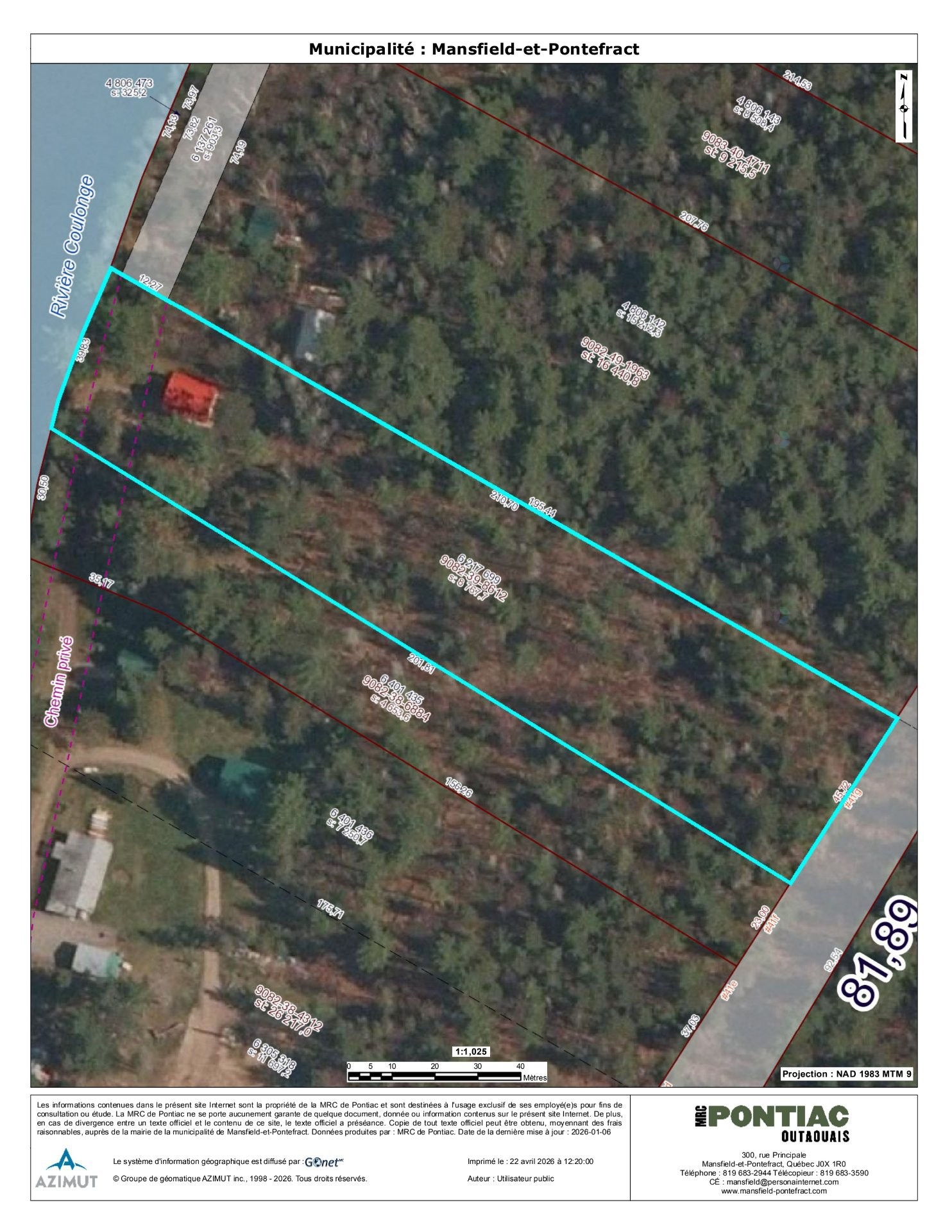 









41G


Ch. des Cabines de la Chute

,
Mansfield-et-Pontefract,




QC
J0X1R0

