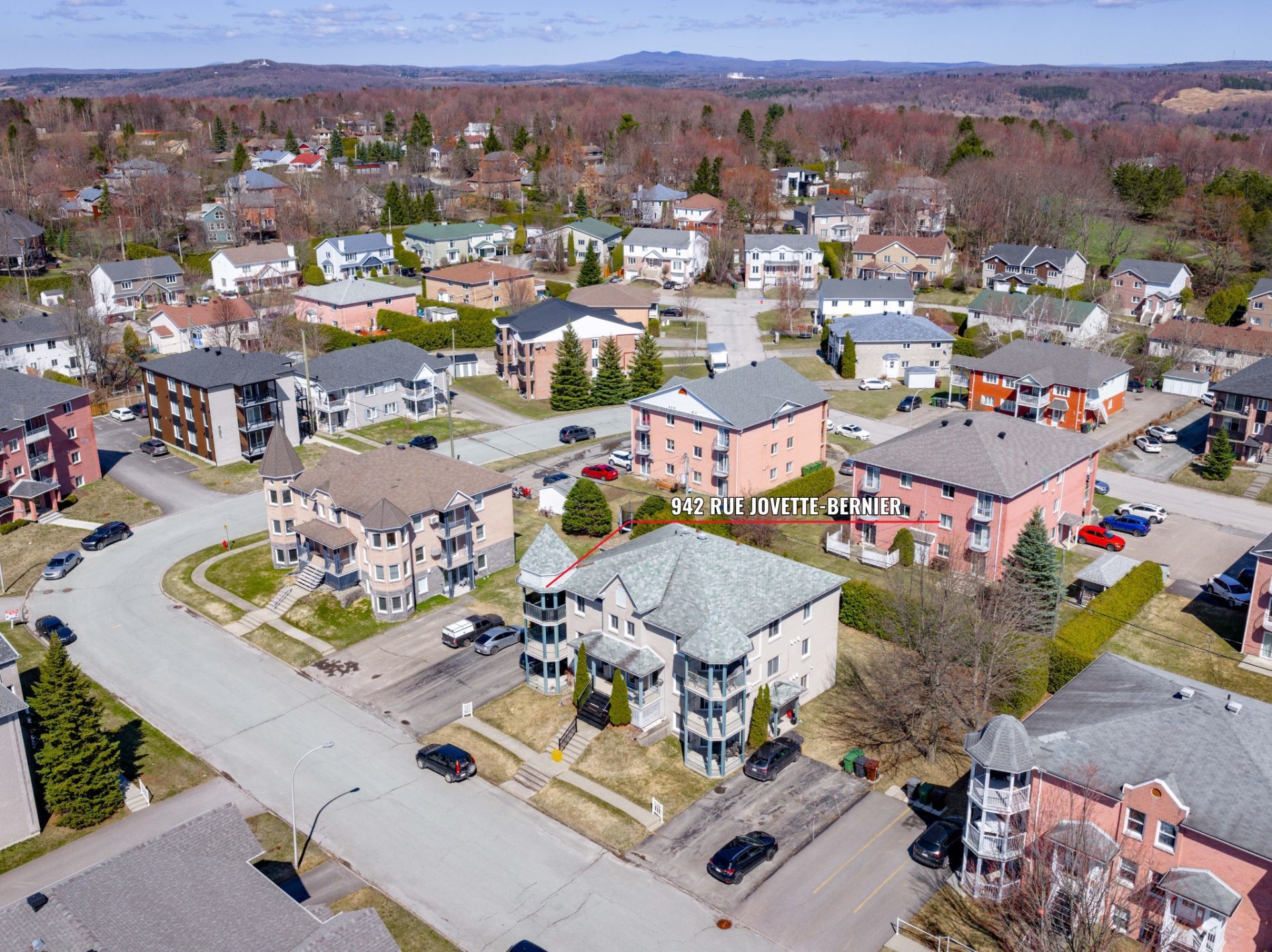 









942


Rue Jovette-Bernier

,
Sherbrooke (Les Nations),




QC
J1J4L3


