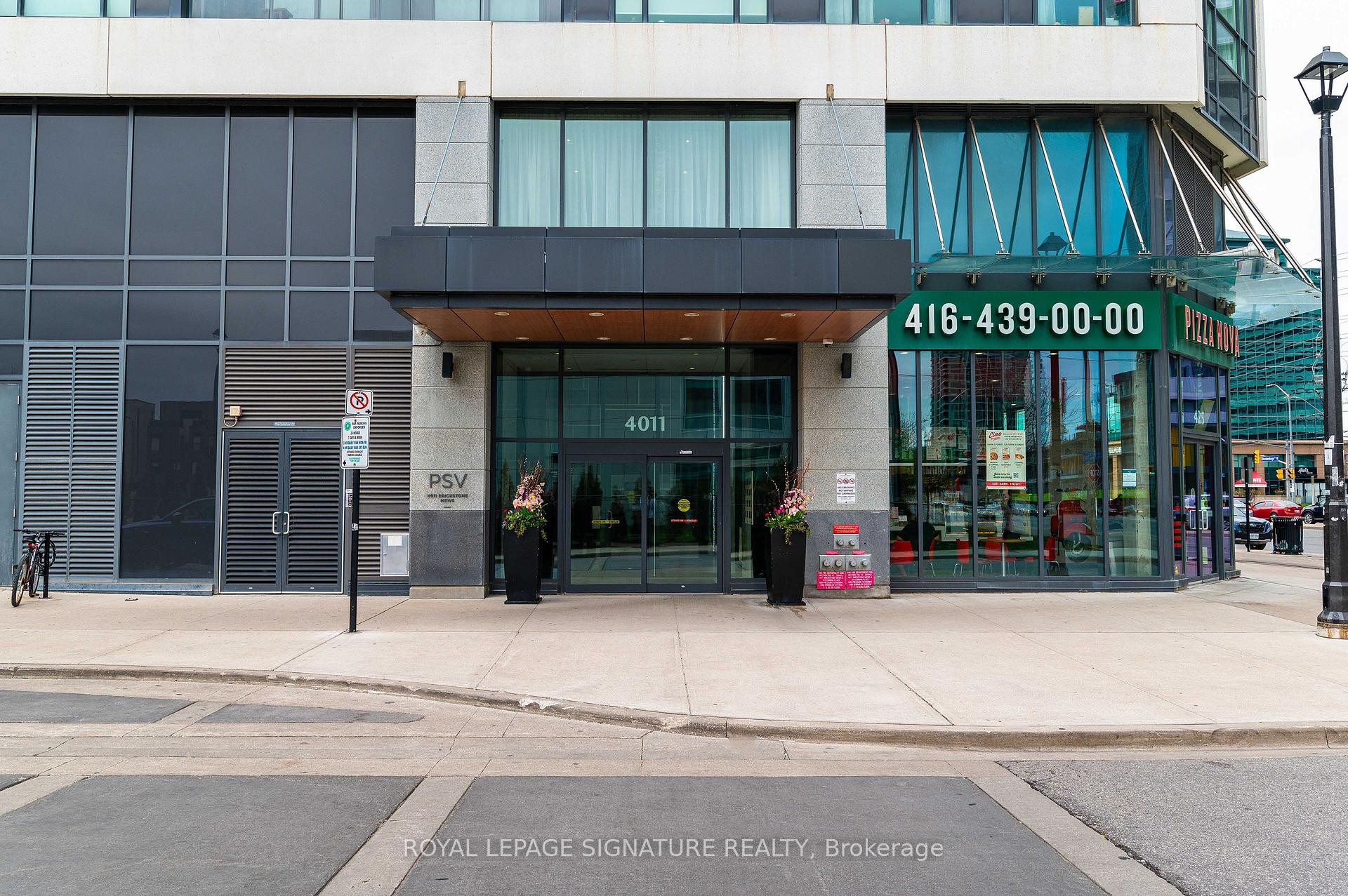 









4011


Brickstone

Mews, PH4,
Mississauga,




ON
L5B 0G3

