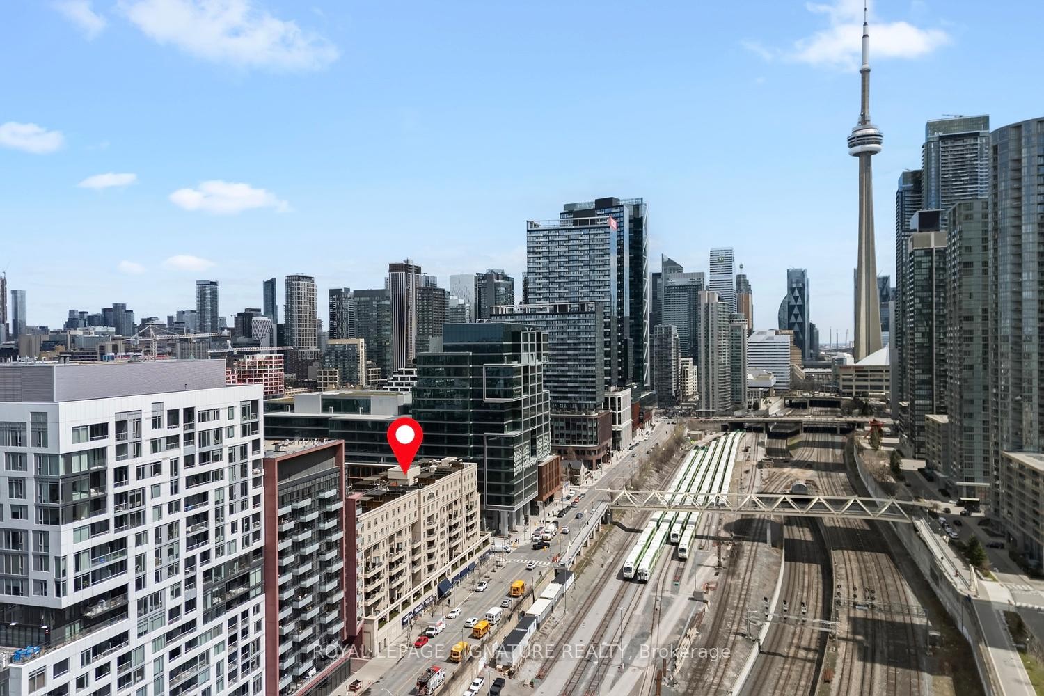 









550


Front

Street West, 207,
Toronto,




ON
M5V 3N5

