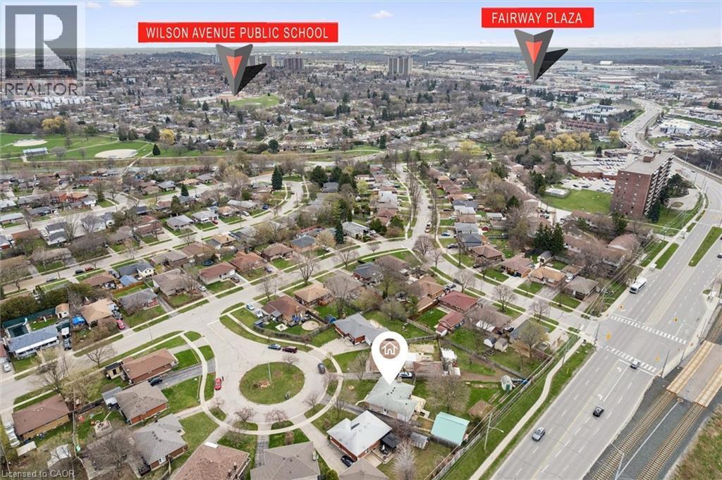 












26 PARKHILL Court

,
Kitchener,




Ontario
N2C2C4

