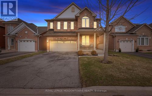 Large Driveway