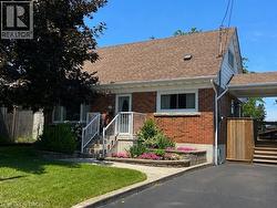 Front house