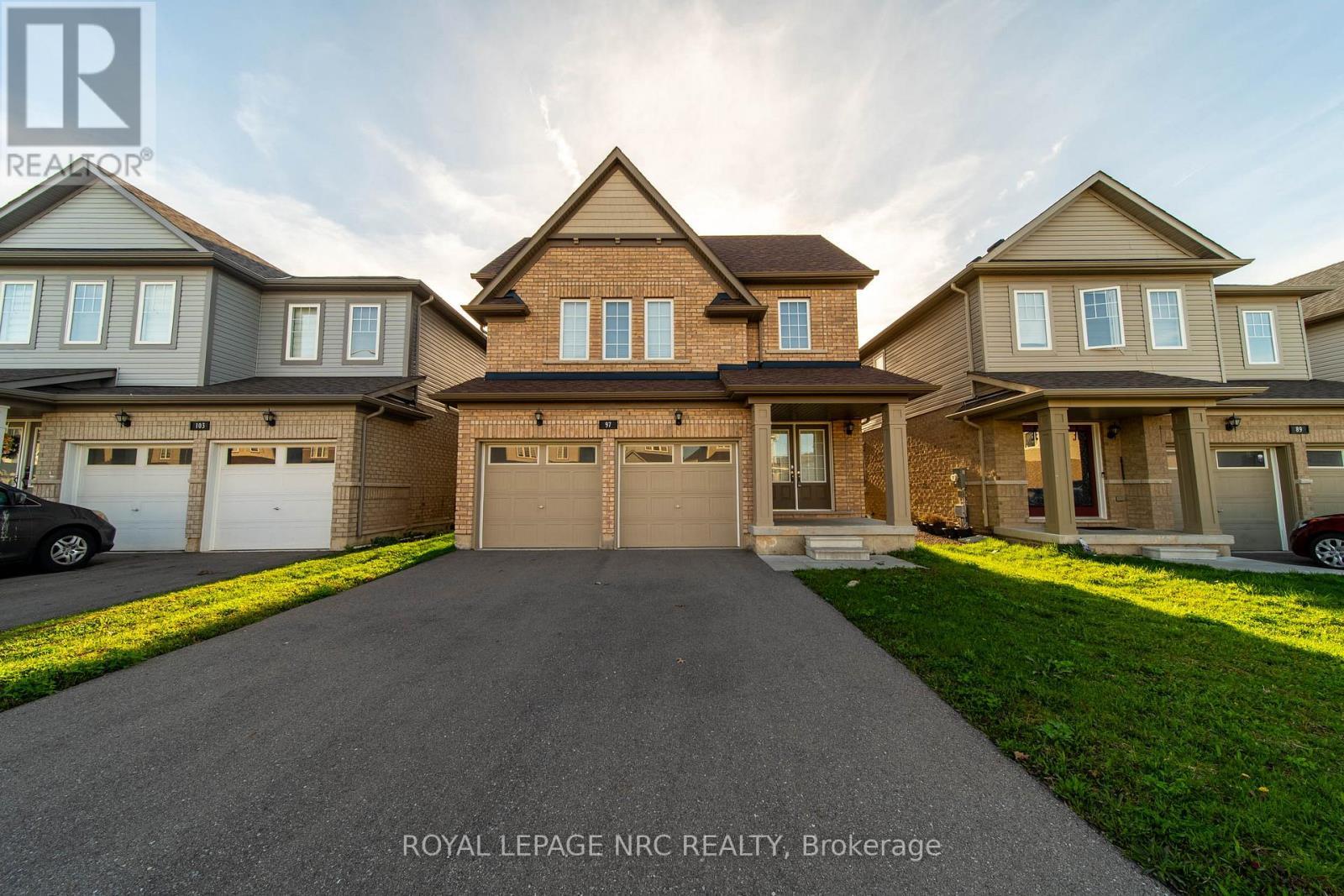 












97 TUMBLEWOOD PLACE

,
Welland (Dain City),




Ontario
L3B0J3

